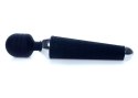Masażer-Różdżka Power Wand USB Czarny z Bogactwem Funkcji