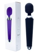 Masażer-Różdżka Power Wand USB Czarny z Bogactwem Funkcji