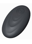Erotyczny Masażer Prostaty z Pierścieniem i Zdalnym Sterowaniem - 10 Funkcji USB