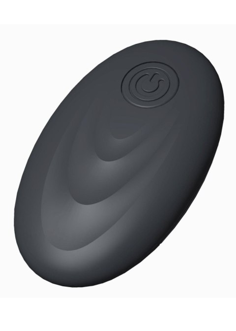 Erotyczny Masażer Prostaty z Pierścieniem i Zdalnym Sterowaniem - 10 Funkcji USB