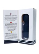 Mini Stymulator-Masażer USB z 20 Funkcjami - Czarny