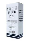 Mini Stymulator-Masażer USB z 20 Funkcjami - Czarny
