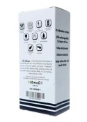 Zmysłowy Mini Stymulator USB z 20 Programami Wibracji – Różowy