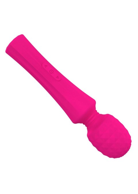Mocarny Wibrator Wand Power – Różowy