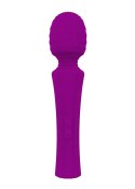 Potężny Masażer Wibracyjny Power Wand - Fioletowy