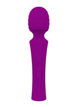 Potężny Masażer Wibracyjny Power Wand - Fioletowy