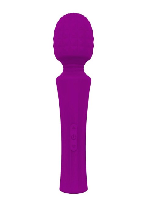 Potężny Masażer Wibracyjny Power Wand - Fioletowy