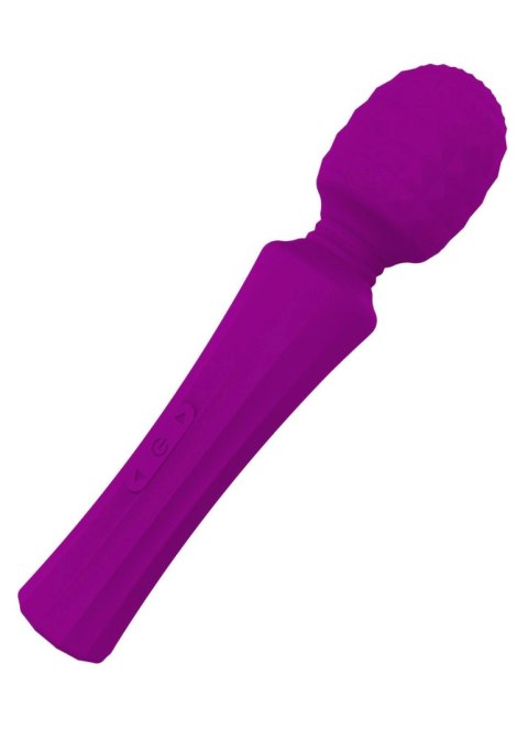 Potężny Masażer Wibracyjny Power Wand - Fioletowy
