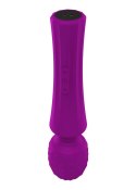 Potężny Masażer Wibracyjny Power Wand - Fioletowy
