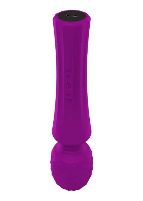 Potężny Masażer Wibracyjny Power Wand - Fioletowy