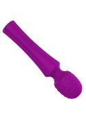 Potężny Masażer Wibracyjny Power Wand - Fioletowy