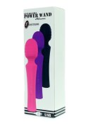 Potężny Masażer Wibracyjny Power Wand - Fioletowy