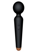 Potężny Wibrator-Masażer Power Wand USB – 10 Funkcji – Czarny