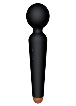 Potężny Wibrator-Masażer Power Wand USB – 10 Funkcji – Czarny