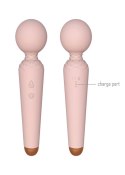 Potężny Wibrator-Masażer Power Wand USB – 10 Funkcji – Czarny