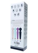 Potężny Wibrator-Masażer Power Wand USB – 10 Funkcji – Czarny