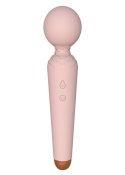 Potężny Stymulator Power Wand USB z 10 Trybami Wibracji – Cielisty