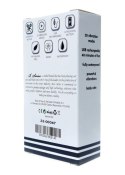 Stymulator-Pocisk USB z 20 Intensywnymi Trybami Wibracji – Srebrny