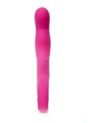 Różowy Wibrator Punktu G z 10 Funkcjami i Ładowaniem USB