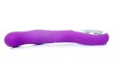 Luksusowy Wibrator G-spot z 10 Funkcjami i Ładowaniem USB - Fioletowy