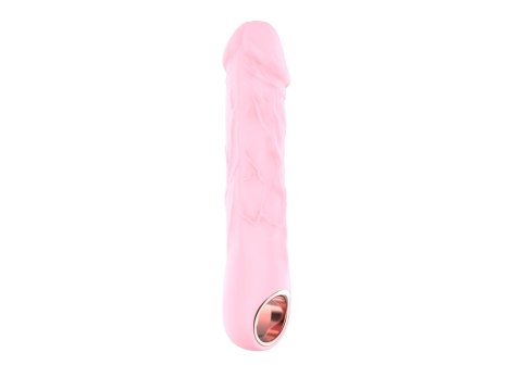 Akumulatorowy Wibrator USB z 10 Funkcjami Wibracji