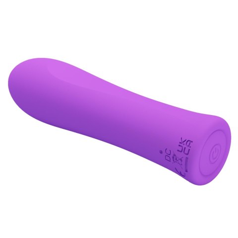 Alfreda – Kompaktowy Wibrator z Funkcją Pamięci i 12 Trybami Wibracji