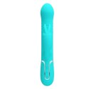PRETTY LOVE Coale Twinkled Tenderness – Wibrator Króliczek z 7 Funkcjami Wibracji, 4 Trybami Obrotowymi i 4 Ruchami Posuwistymi