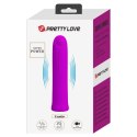 PRETTY LOVE Curtis – Mini Wibrator z 12 Funkcjami i Pamięcią Trybu