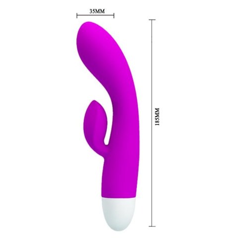 PRETTY LOVE Eli USB – Króliczek z 30 funkcjami wibracji