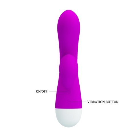 PRETTY LOVE Eli USB – Króliczek z 30 funkcjami wibracji