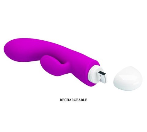 PRETTY LOVE Eli USB – Króliczek z 30 funkcjami wibracji