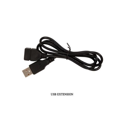 PRETTY LOVE Eli USB – Króliczek z 30 funkcjami wibracji