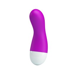 PRETTY LOVE - IAN: Wibrator USB z 30 funkcjami