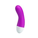 PRETTY LOVE - IAN: Wibrator USB z 30 funkcjami