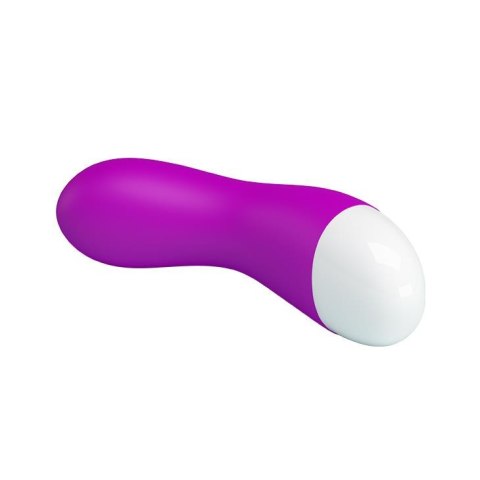 PRETTY LOVE - IAN: Wibrator USB z 30 funkcjami
