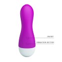 PRETTY LOVE - IAN: Wibrator USB z 30 funkcjami