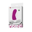 PRETTY LOVE - IAN: Wibrator USB z 30 funkcjami