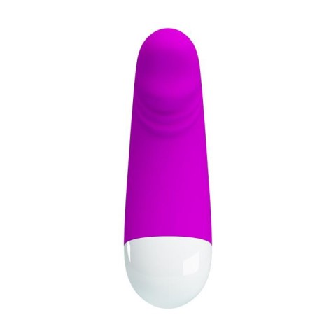 PRETTY LOVE - LUTHER: Elegancki Wibrator z 30 Funkcjami i Ładowaniem USB