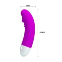 PRETTY LOVE - LUTHER: Elegancki Wibrator z 30 Funkcjami i Ładowaniem USB