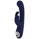 PRETTY LOVE - Lamar Blue, Wibrator Króliczek z 10 funkcjami wibracji i 9 poziomami prędkości