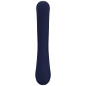 PRETTY LOVE - Lamar Blue, Wibrator Króliczek z 10 funkcjami wibracji i 9 poziomami prędkości