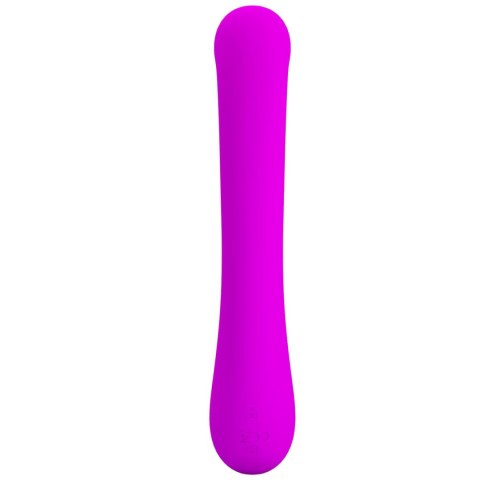 PRETTY LOVE Lamar Purple – Wibrator Króliczek z 10 Funkcjami Wibracji i 9 Poziomami Prędkości