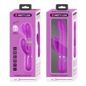 PRETTY LOVE - Mariana Purple – Wielofunkcyjny Wibrator Króliczek: 7 Wibracji, 7 Pulsacji, 4 Tryby Toczenia i 4 Tryby Kołysania