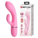 PRETTY LOVE Marski – Wibrator Króliczek z 10 Funkcjami Wibracji