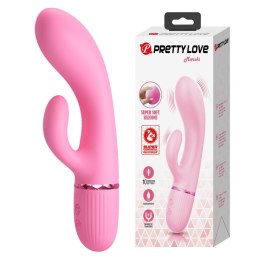 PRETTY LOVE Marski – Wibrator Króliczek z 10 Funkcjami Wibracji