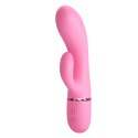 PRETTY LOVE Marski – Wibrator Króliczek z 10 Funkcjami Wibracji