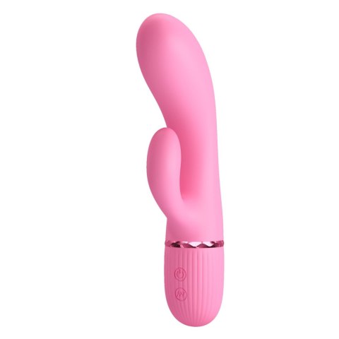 PRETTY LOVE Marski – Wibrator Króliczek z 10 Funkcjami Wibracji