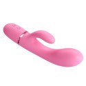 PRETTY LOVE Marski – Wibrator Króliczek z 10 Funkcjami Wibracji