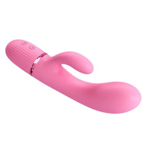 PRETTY LOVE Marski – Wibrator Króliczek z 10 Funkcjami Wibracji