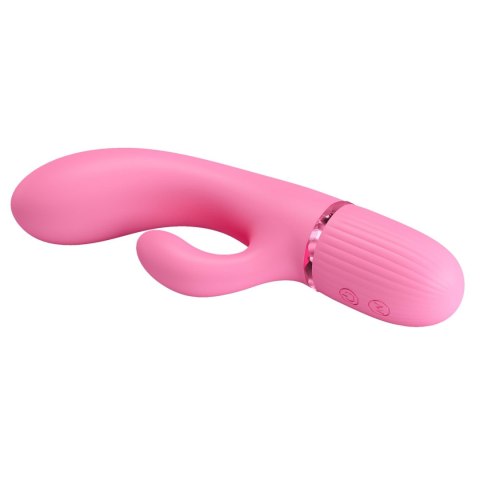 PRETTY LOVE Marski – Wibrator Króliczek z 10 Funkcjami Wibracji